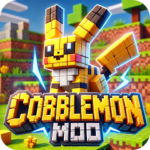  Cobblemon Mod For MCPE 