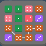  dice merge:puzzles games 