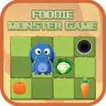  Foodie Monster Game 