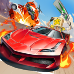  Nitro Smash: Car Racing Game 