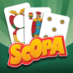  Scopa: Italian Card Game 