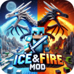  IceAndFire Mod For MCPE 