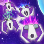  Rocket App: Space Battle 