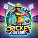  Australian Women Cricket Guess 