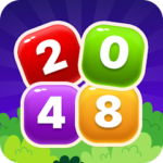  2048 Original Puzzle Game 