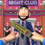  Night Club Security Guard Sim 