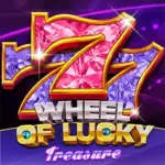  Wheel of Lucky Treasure 