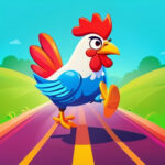  Chicken Road Crossy 