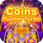  Coins Pusher Turbo 