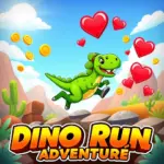  Dino Run Adventure 