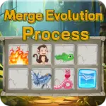  Merge Evolution Process 