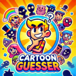  Cartoon Guesser 