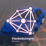  Softbody Car Crash – Flexbody 