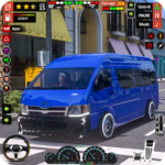  Van Driving Offroad Game 3D 