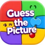  Image Puzzle : Peek And Guess 