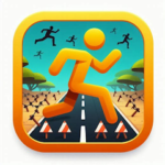  Count Run Game: Color Stickman 