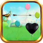  Crossbow Shooting Balloons 