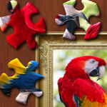  Animals Puzzle 