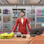  Fashion Store Simulator 3D 