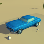  Advance Car Desert Drive Sim 