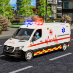  Ambulance Rescue Mission Games 