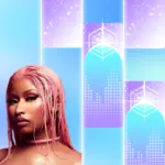  Nicki Minaj Piano Tiles 