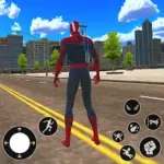  Super Spider Hero Robot Games 