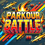  Parkour Battle 