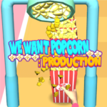  We Want Popcorn: Production 