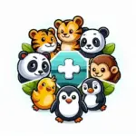  Animals Merge: Puzzle Game 