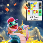  Color Sort Coins 