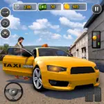  US Taxi Game 2025- Taxi Driver 