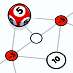  Nodes Number Puzzle 