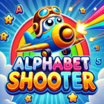  Alphabet Shooter – Kids Game 