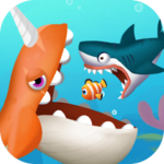  Merge Fish: Deep Sea Warfare 