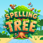  Spelling Tree: Word Puzzles 