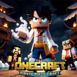  ONECRAFT: Pirate Piece Craft 