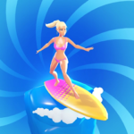  Surf Queen 3D 