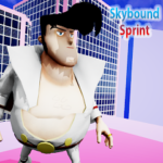  Skybound Sprint 3D 