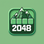  Mountain Merge 2048 