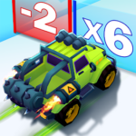  Energy War: Vehicle Battle 