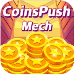  Coins Push Mech 