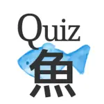  Quiz on FISH KANJI characters 