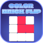  Color Brick Flip 