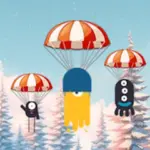  Winter Parachute 