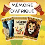  Mémoire d’Afrique 