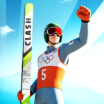  Ski Jumping Clash 