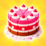  Cake Organizer: Sweet Bakery 