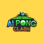  AI Pong Clash 