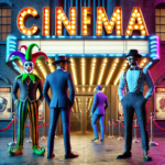  Cinema Security Showtime 